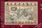 Art Puzzle 2000 (4711) Parça Eski Dünya Haritası