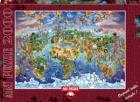 Art Puzzle 2000 (4717) Parça Büyüleyici Dünya Puzzle