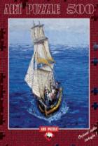 Art Puzzle 500 (4154) Parça Yelkenli - Sailing Boat