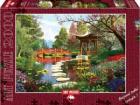 Art Puzzle Mevsim Bahar 2000 (4645) Parça Puzzle