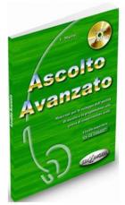 Ascolto Avanzato, CD (İtalyanca İleri Seviye Dinleme)