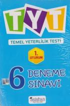 Asistan TYT 6 Deneme Sınavı 1. Oturum