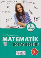 Asistan Yeni Başlayanlara Matematik Kolay Gelsin 1. Kitap