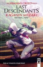 Assansın’s Creed Series - Kağanın Mezarı HC