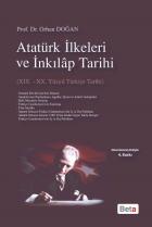 Atatürk İlkeleri ve İnkılap Tarihi (19. - 20. Yüzyıl Türkiye Tarihi)