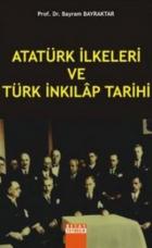 Atatürk İlkeleri Ve Türk İnkilap Tarihi