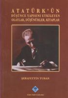 Atatürkün Düşünce Yapısını Etkileyen Olaylar Düşünürler Kitaplar