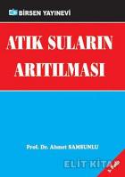 Atık Suların Arıtılması