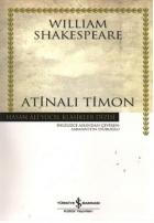 Atinalı Timon-Hasan Ali Yücel Klasikleri (Ciltli)