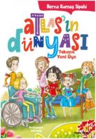 Atlasın Dünyası-Takıma Yeni Üye