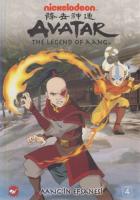 Avatar (Aang'in Efsanesi)-4: Kyoshi Savaşçıları