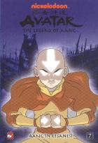 Avatar (Aang'in Efsanesi)-7: Ruhlar Dünyası: Kış Dönümü 1.Kitap