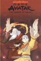 Avatar (Aang'in Efsanesi)-8: Ruhlar Dünyası: Kış Dönümü 2.Kitap
