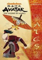 Avatar (Kayıp Parşömenler): Ateş