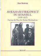 Avraham Firkowicz in İstanbul