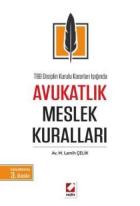 Avukatlık Meslek Kuralları