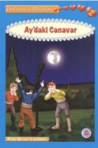 Ay’daki Canavar (Bitişik Eğik yazılı)