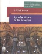 Ayasofya Müzesi Kültür Envanteri