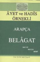 Ayet ve Hadis Örnekli Arapça Belagat