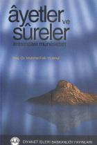 Ayetler ve Sureler Arasındaki Münasebet