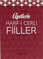 Ayetlerle Harf-i Cerli Fiiller (Cep Boy)