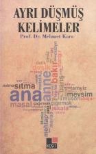 Ayrı Düşmüş Kelimeler