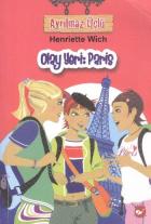 Ayrılmaz Üçlü-5: Olay Yeri:Paris