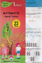 Bahçeşehir 1. Sınıf Matematik Yaprak Testleri