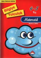 Bahçeşehir 4-5 Yaş Bilgiye Yolculuk Matematik