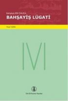 Bahşayiş Lügati