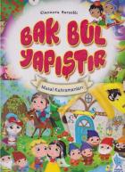 Bak Bul Yapıştır 3 Kitap