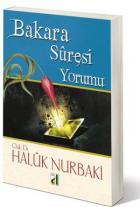 Bakara Süresi Yorumu