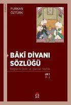 Baki Divanı Sözlüğü (2 Cilt Takım)