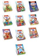 Balım Masallar 10 Kitap Takım