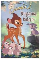 Bambi-2 Boyama Kitabı
