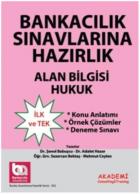 Banka Sınavlarına Hazırlık Alan Bilgisi-Hukuk