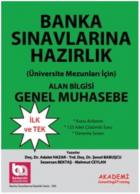 Banka Sınavlarına Hazırlık Alan Bilgisi-Muhasebe