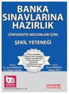 Banka Sınavlarına Hazırlık-Şekil Yeteneği Üniversite Mezunları Için