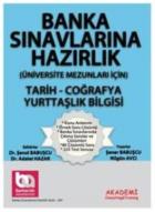 Banka Sınavlarına Hazırlık-Tarih-Coğrafya-Yurttaşlık Bilgisi-Üniversite Mezunları İçin