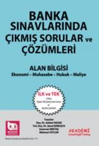 Banka Sınavlarında Çıkmış Sorular ve Çözümleri Alan Bilgisi