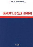 Bankacılık Ceza Hukuku (Ciltli)