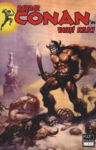Barbar Conanın Vahşi Kılıcı-1