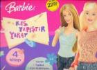 Barbie Kes Yapıştır Yarat
