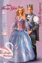 Barbie Kuğu Gölü Kugu Prenses Öykülü Boyama