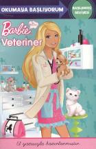 Barbie Veteriner (Okumaya Başlıyorum)