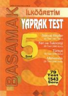 Basamak 5. Sınıf Yaprak Test