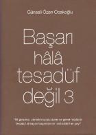 Başarı Hala Tesadüf Değildir-3