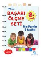 Farklı Başarı Ölçme Seti 2.Sınıf (6 Adet Deneme)