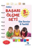 Farklı Başarı Ölçme Seti 3.Sınıf (6 Adet Deneme)