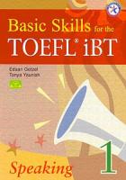 Basic Skills for the TOEFL iBT Speaking 1 (CD’li)